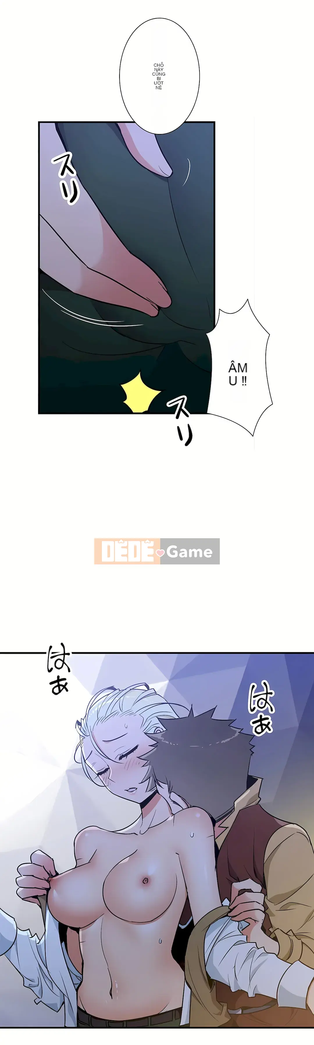 Anh hùng dâm đãng trưởng thành Chương 1-55