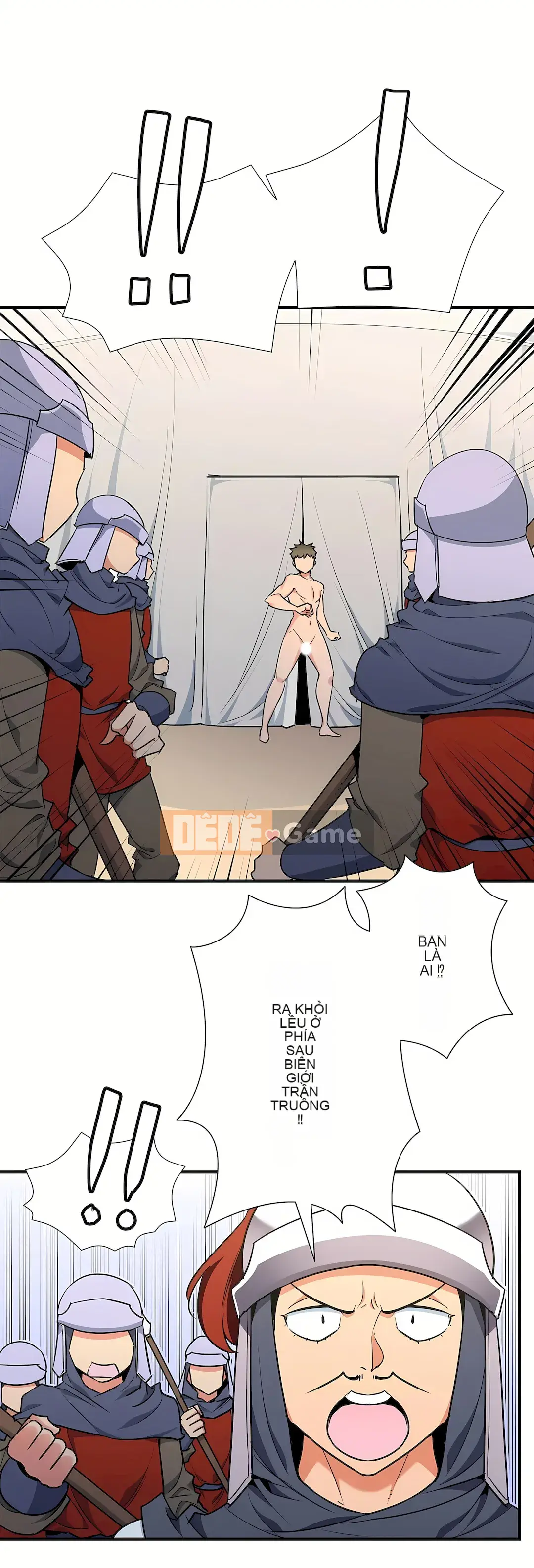 Anh hùng dâm đãng trưởng thành Chương 1-55