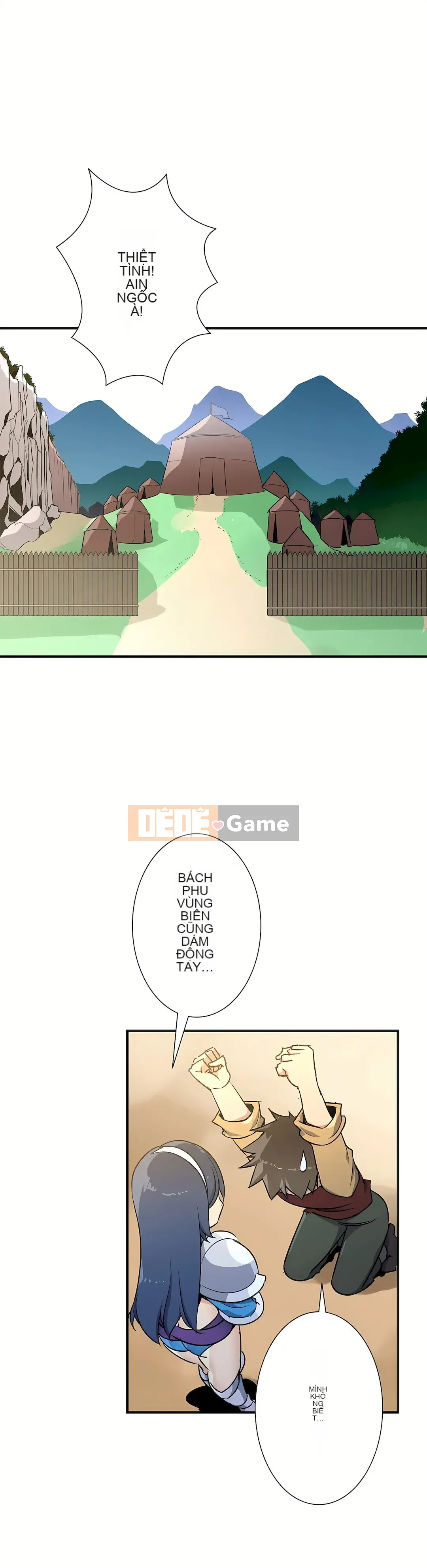 Anh hùng dâm đãng trưởng thành Chương 1-55