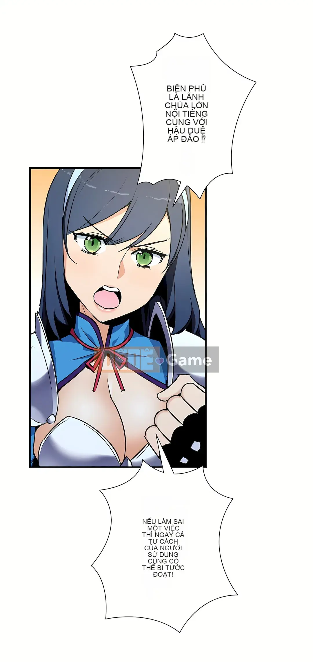 Anh hùng dâm đãng trưởng thành Chương 1-55