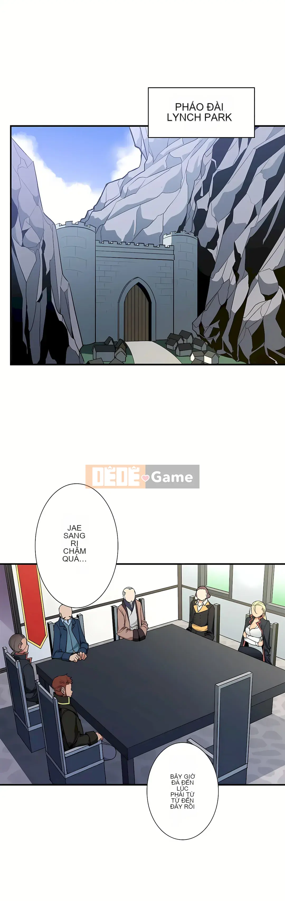 Anh hùng dâm đãng trưởng thành Chương 1-55