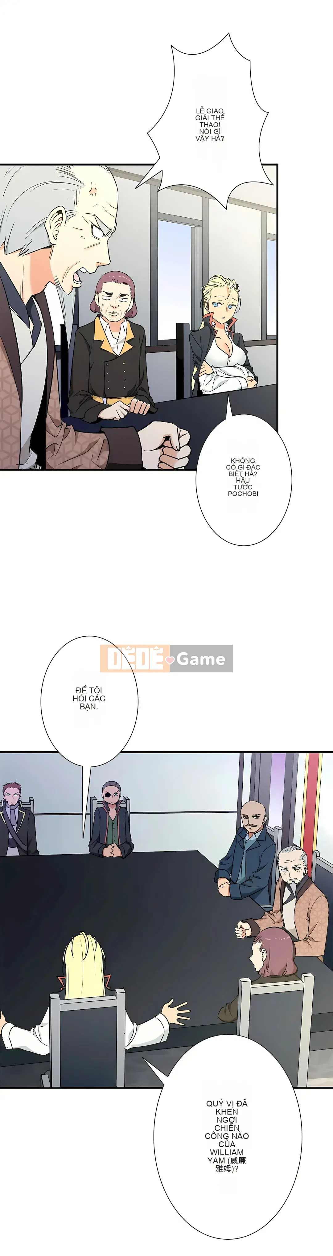 Anh hùng dâm đãng trưởng thành Chương 1-55