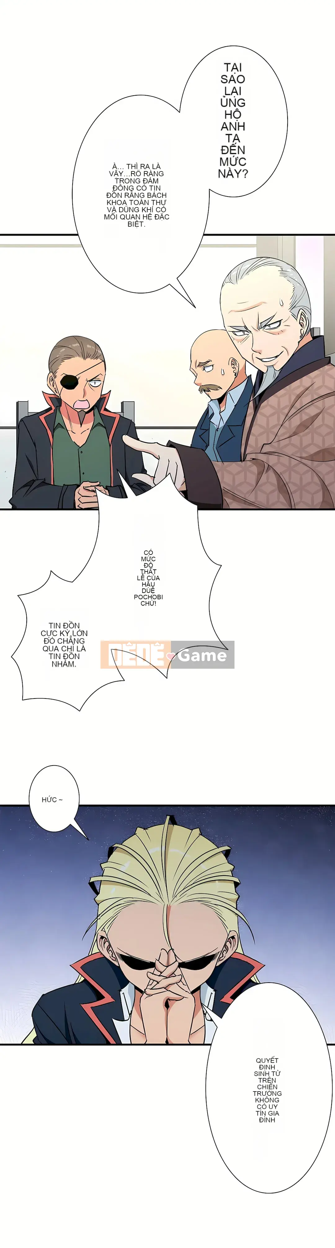 Anh hùng dâm đãng trưởng thành Chương 1-55