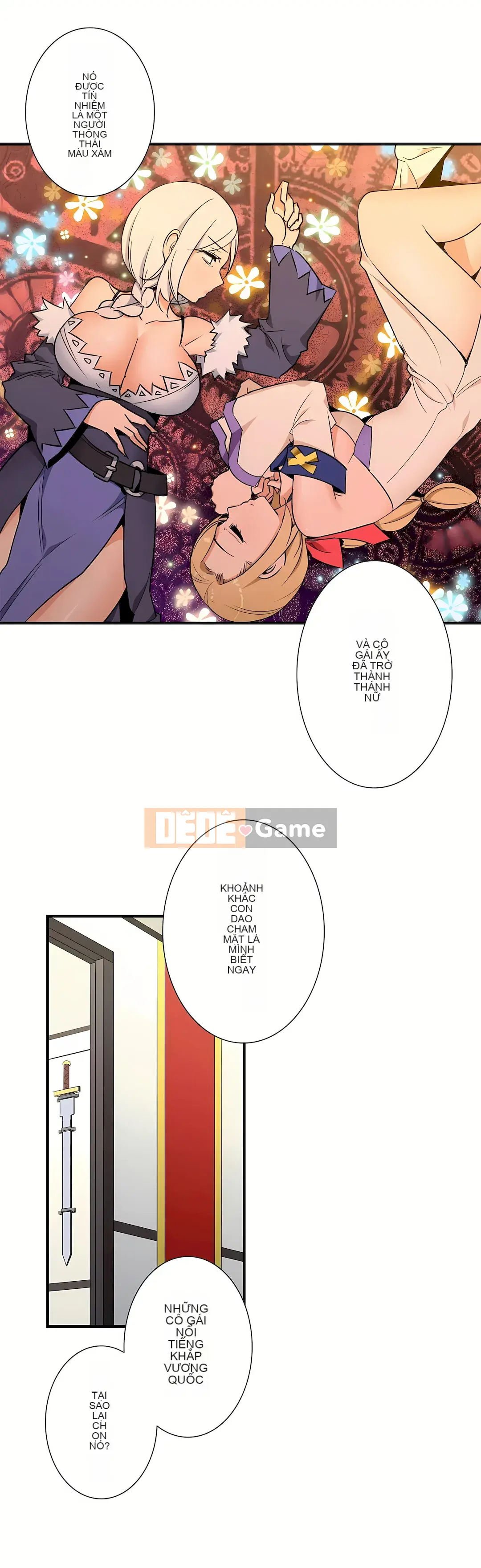 Anh hùng dâm đãng trưởng thành Chương 1-55