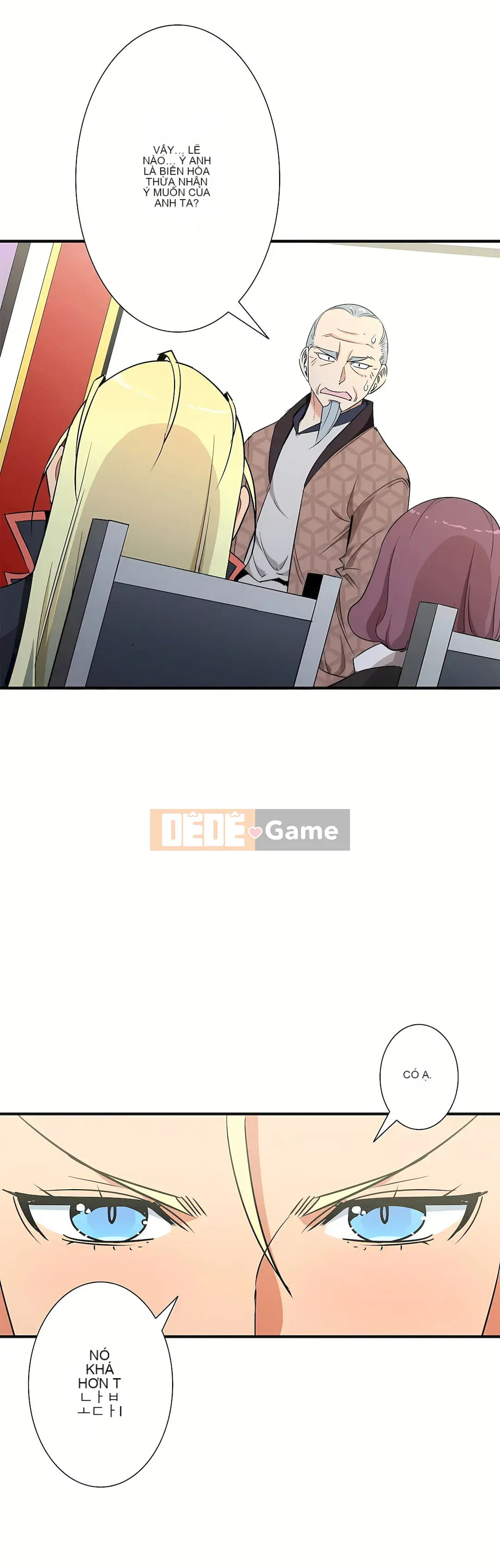 Anh hùng dâm đãng trưởng thành Chương 1-55