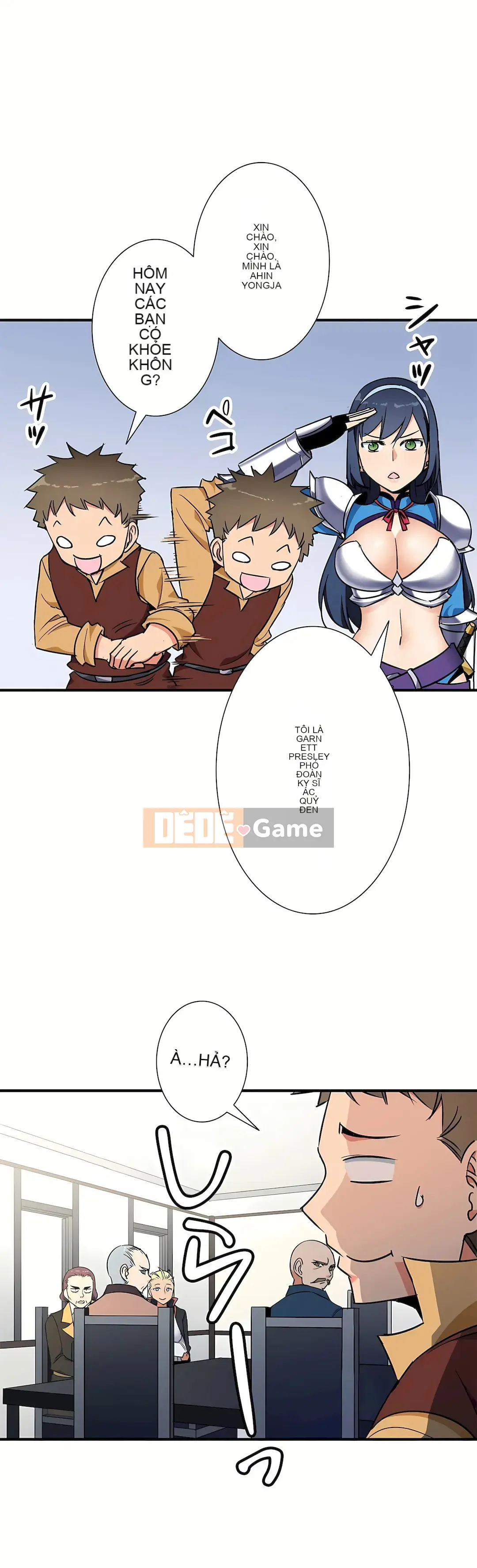 Anh hùng dâm đãng trưởng thành Chương 1-55