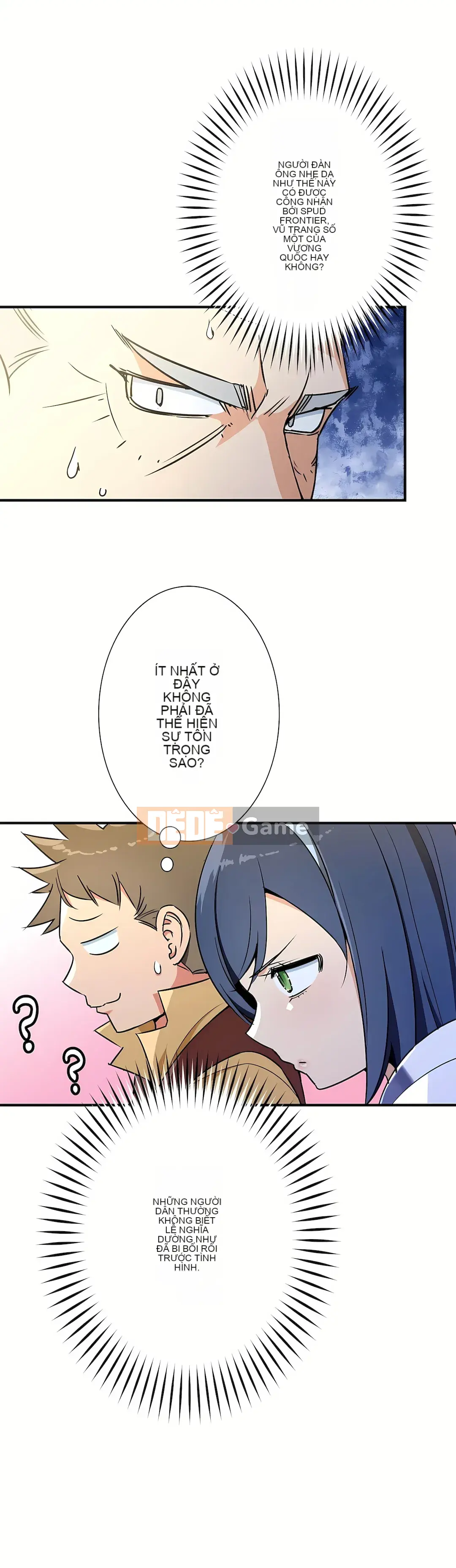 Anh hùng dâm đãng trưởng thành Chương 1-55