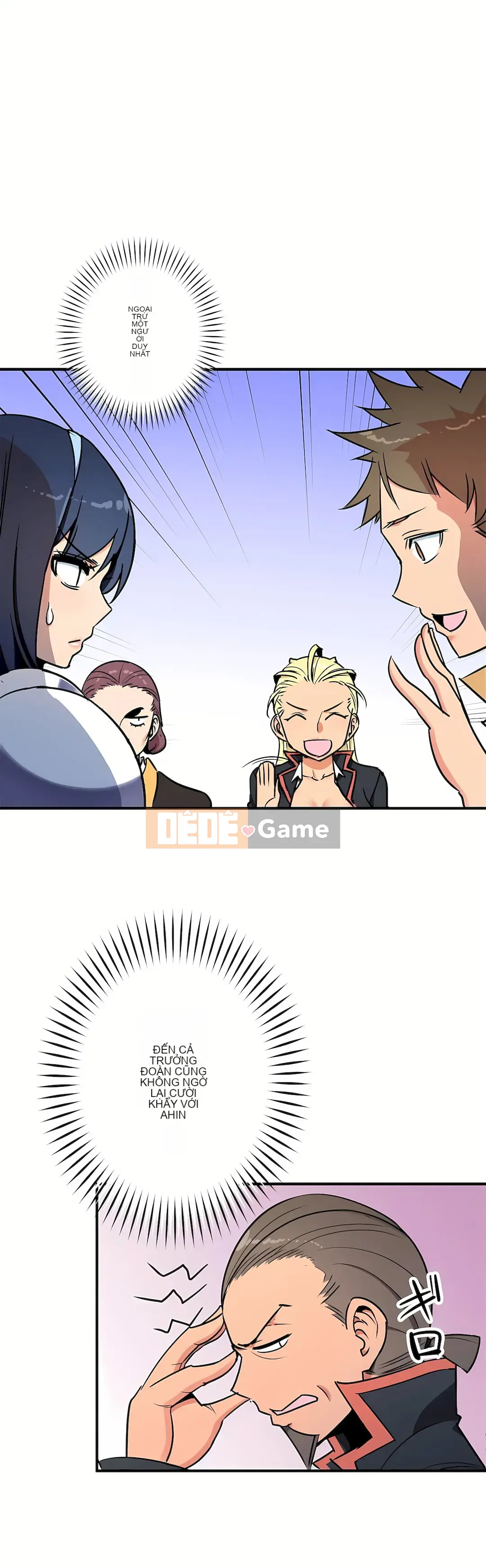 Anh hùng dâm đãng trưởng thành Chương 1-55