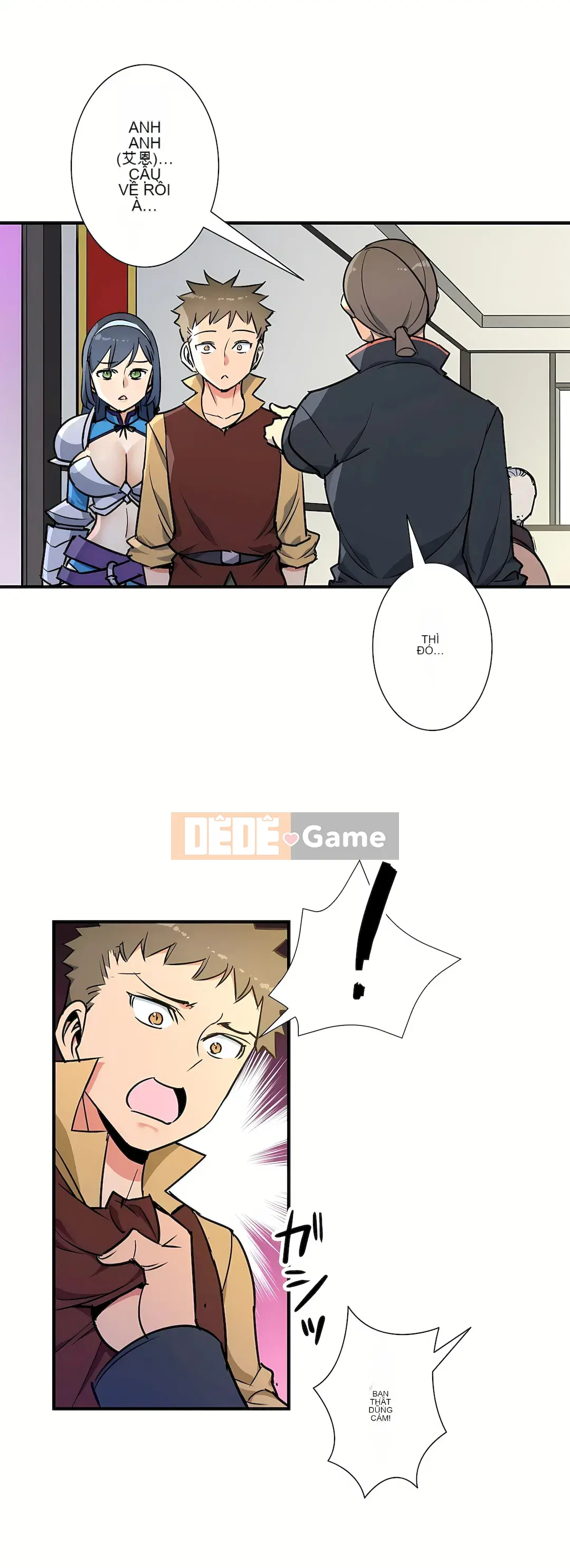 Anh hùng dâm đãng trưởng thành Chương 1-55