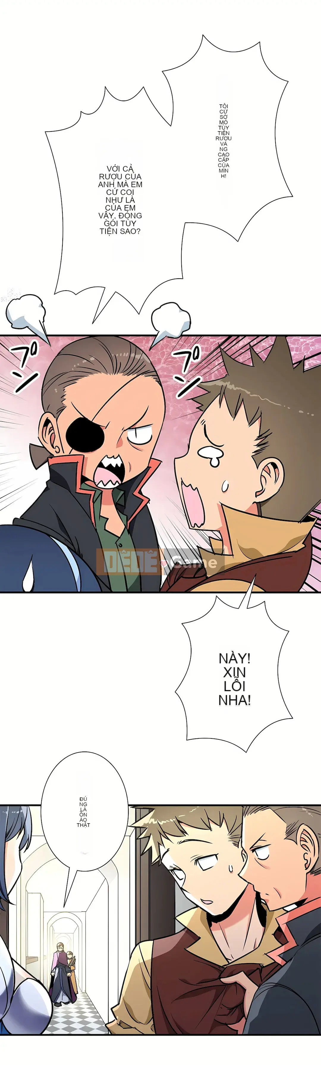 Anh hùng dâm đãng trưởng thành Chương 1-55