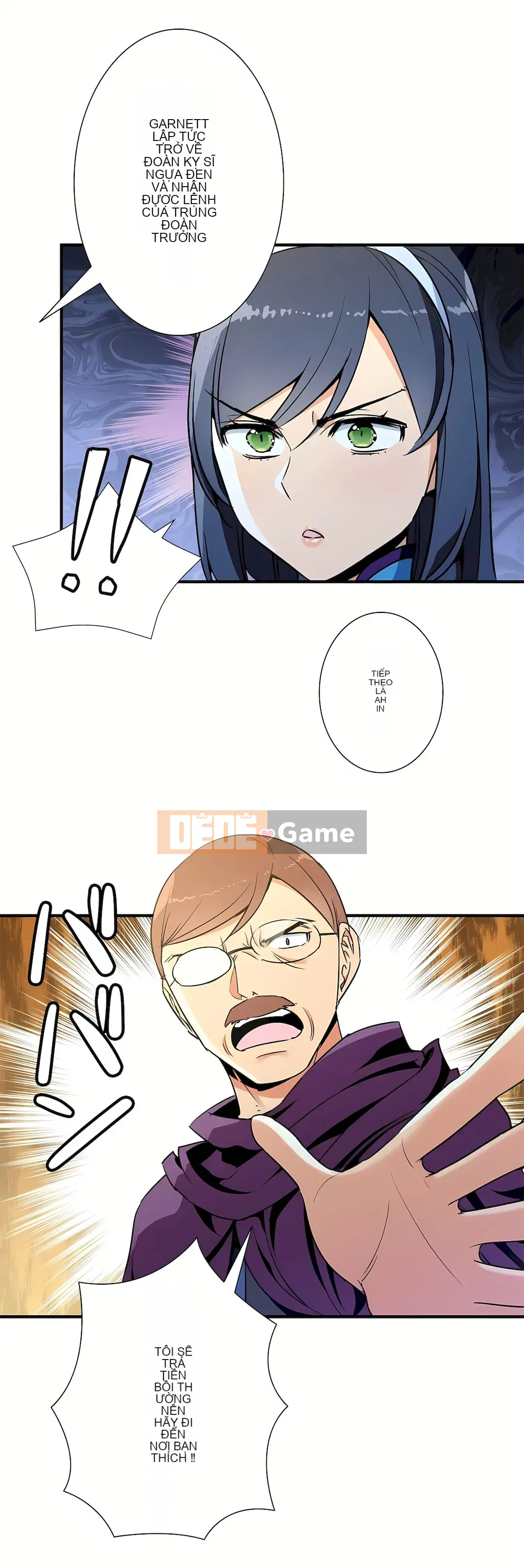 Anh hùng dâm đãng trưởng thành Chương 1-55