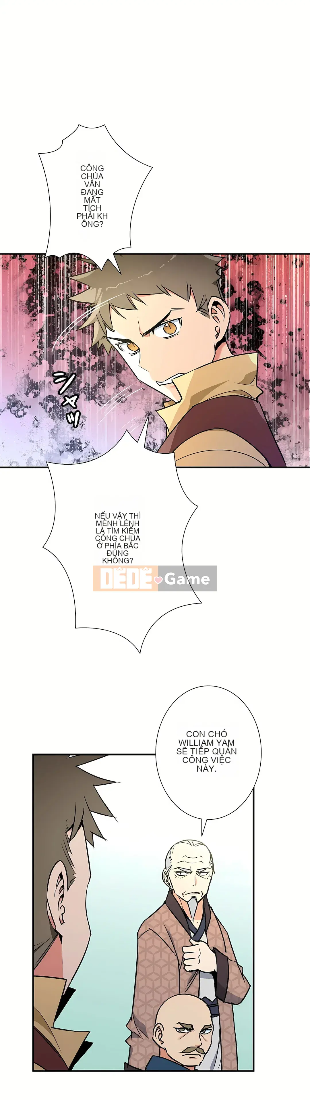 Anh hùng dâm đãng trưởng thành Chương 1-55