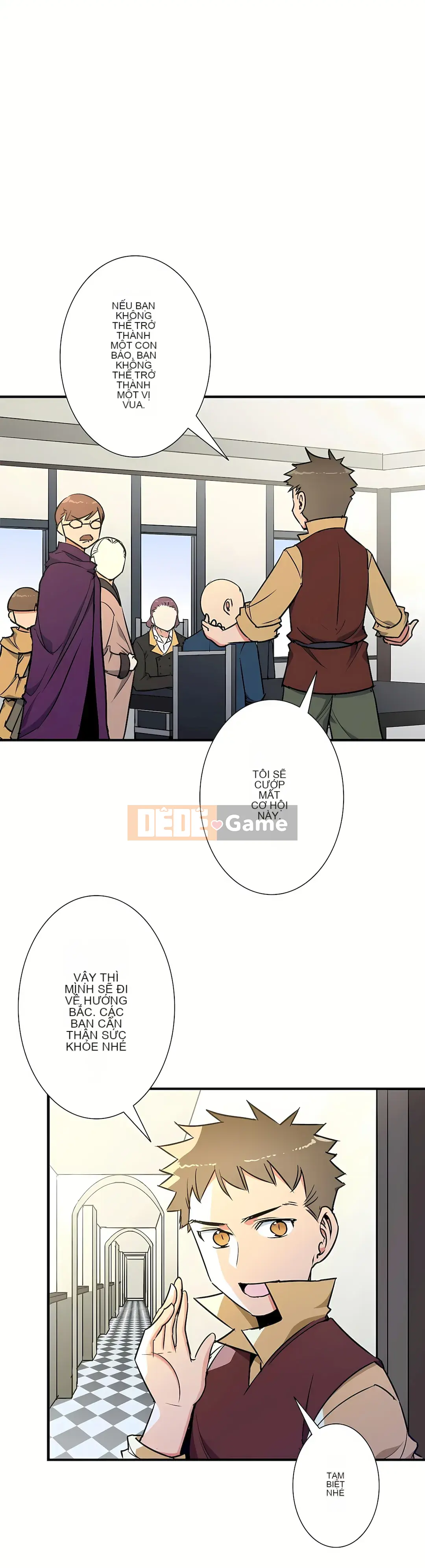 Anh hùng dâm đãng trưởng thành Chương 1-55