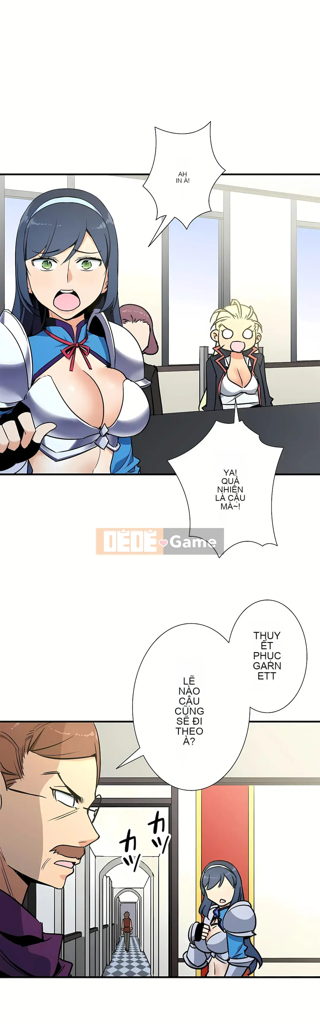 Anh hùng dâm đãng trưởng thành Chương 1-55