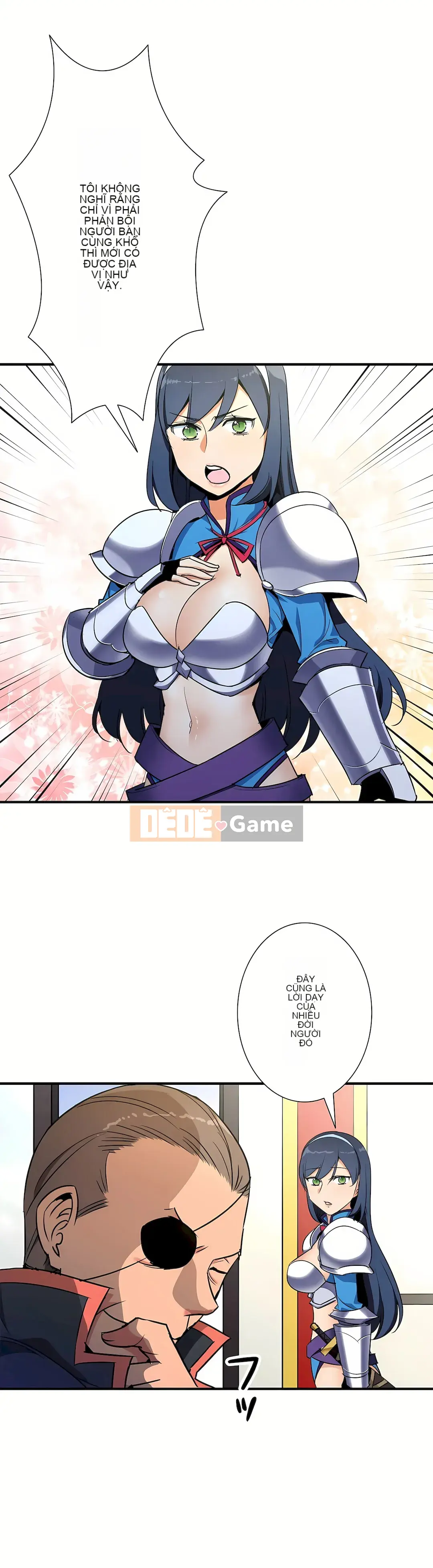 Anh hùng dâm đãng trưởng thành Chương 1-55