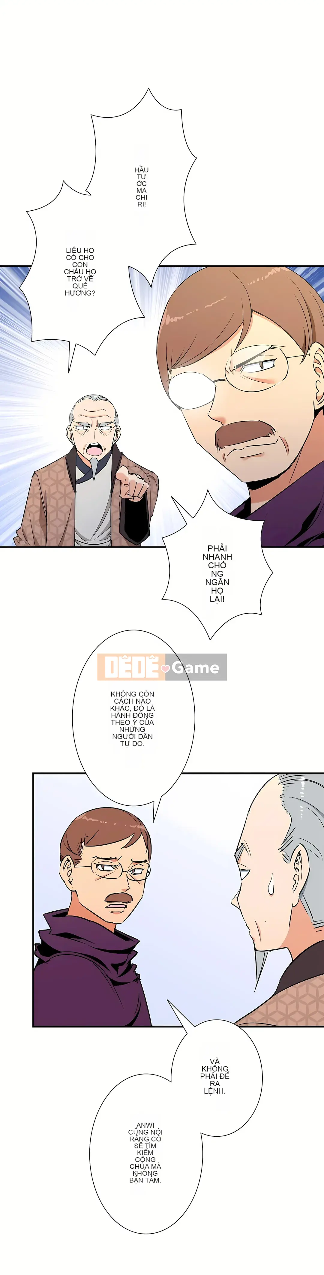 Anh hùng dâm đãng trưởng thành Chương 1-55