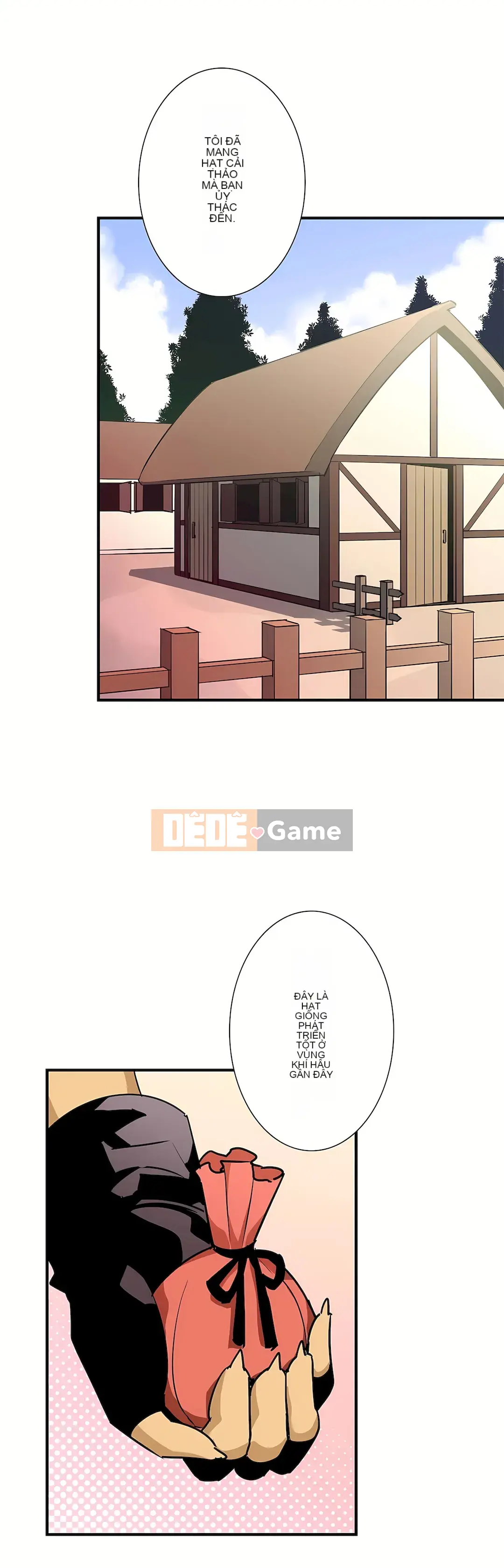 Anh hùng dâm đãng trưởng thành Chương 1-55