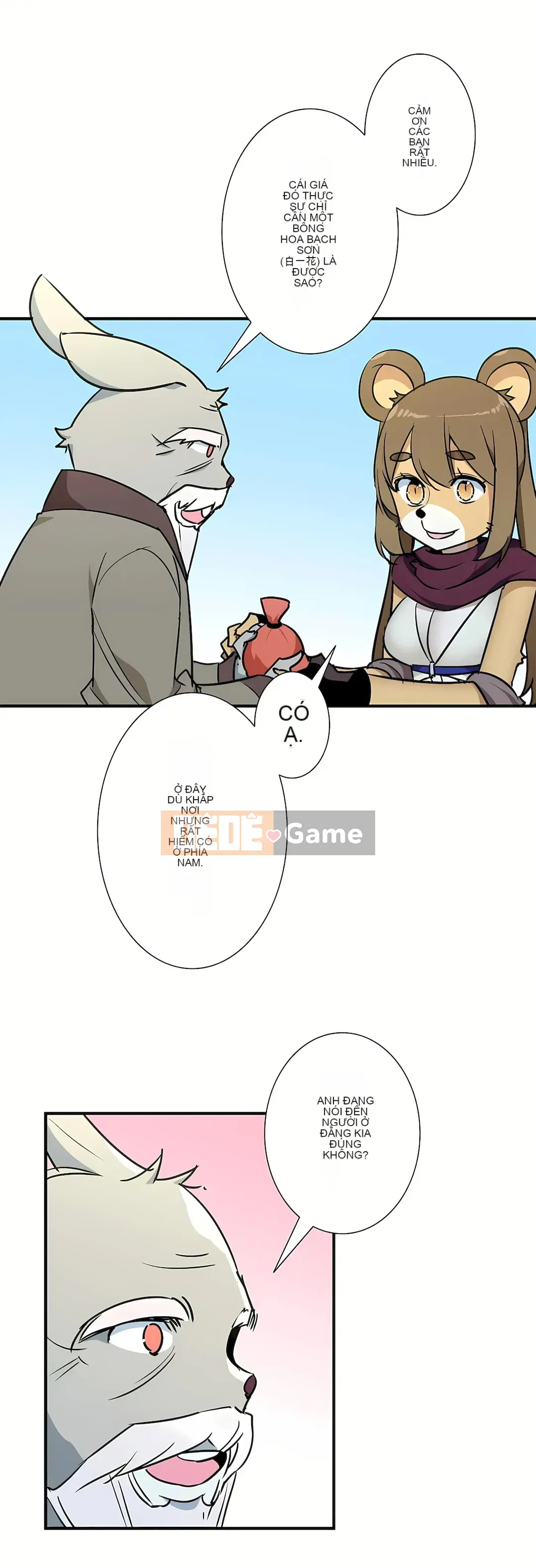 Anh hùng dâm đãng trưởng thành Chương 1-55