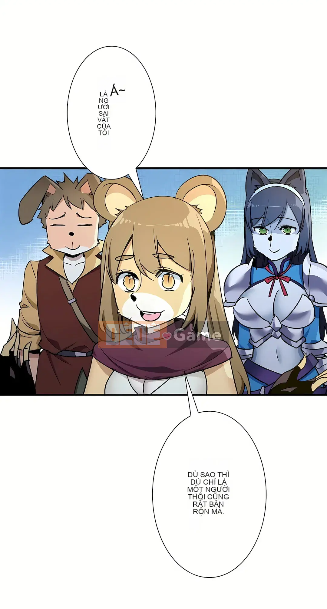 Anh hùng dâm đãng trưởng thành Chương 1-55