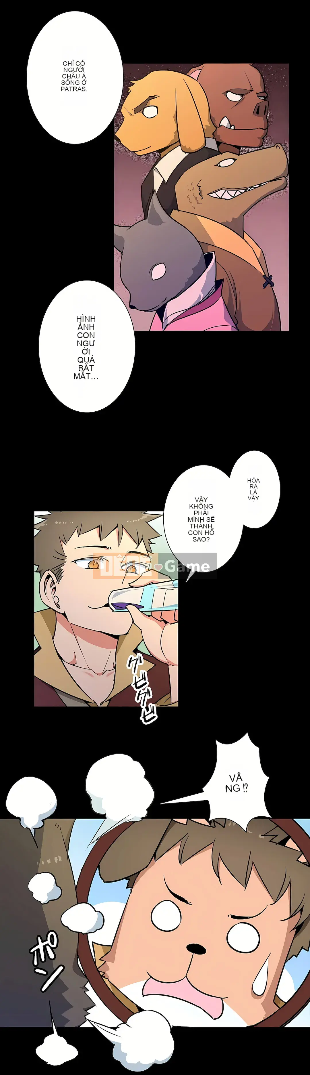 Anh hùng dâm đãng trưởng thành Chương 1-55