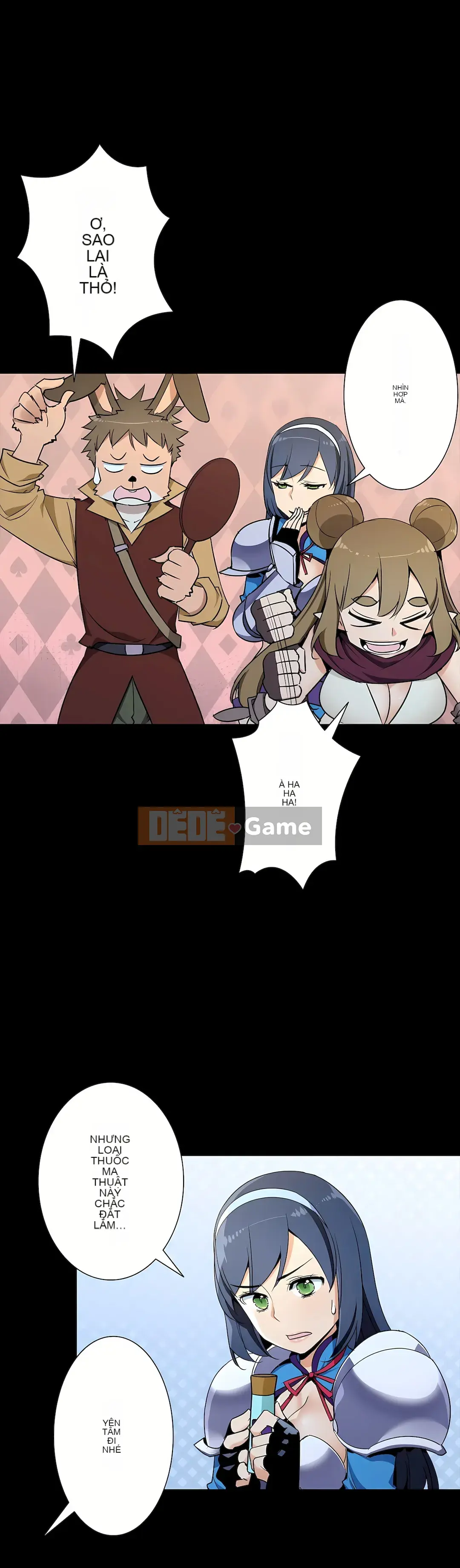 Anh hùng dâm đãng trưởng thành Chương 1-55