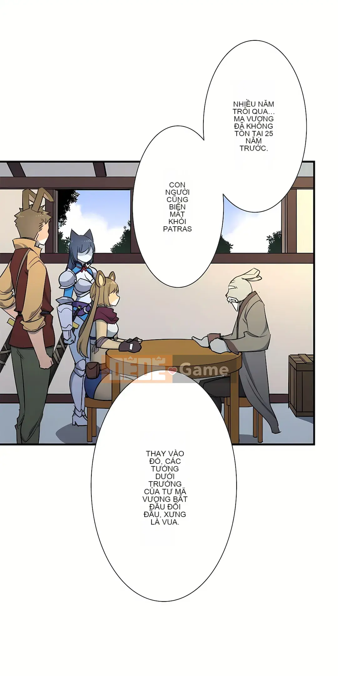 Anh hùng dâm đãng trưởng thành Chương 1-55