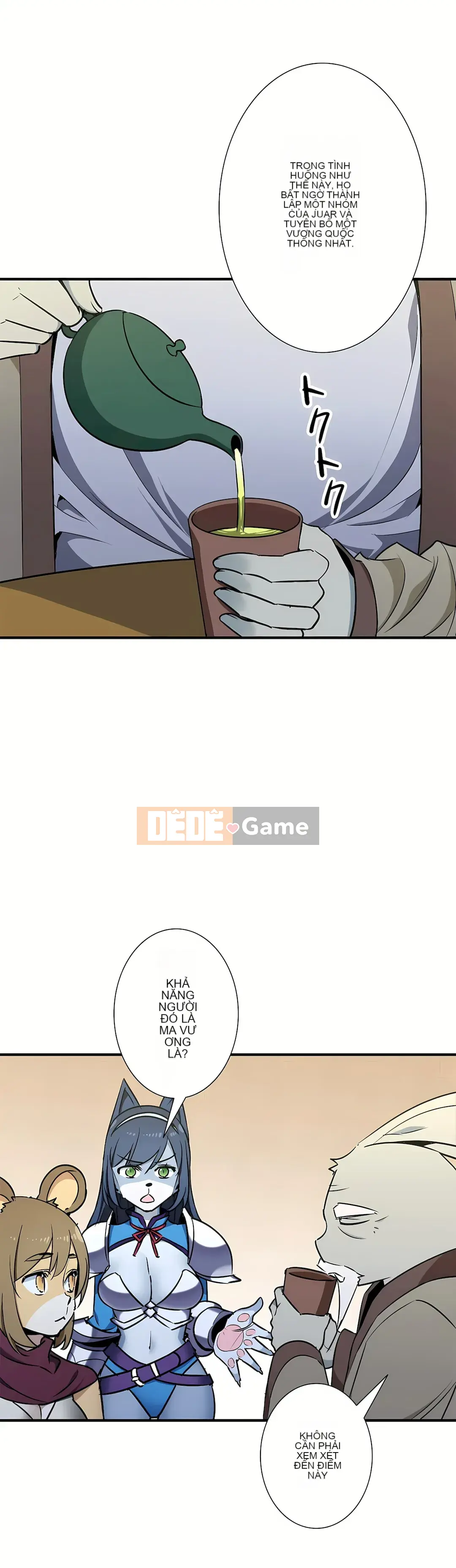 Anh hùng dâm đãng trưởng thành Chương 1-55