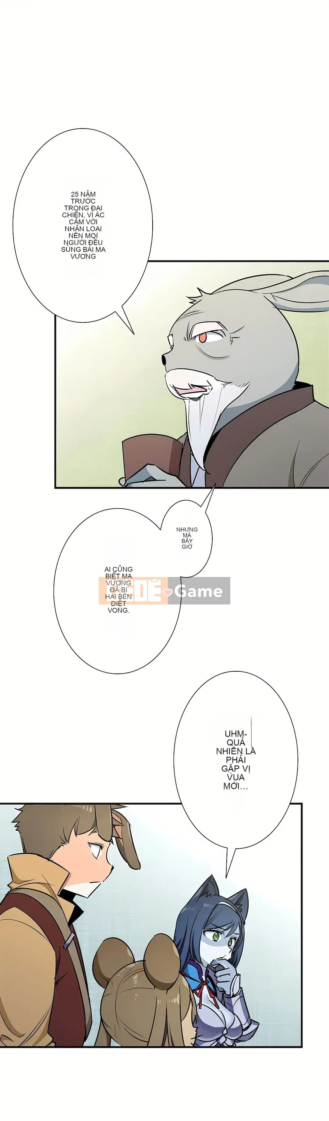 Anh hùng dâm đãng trưởng thành Chương 1-55