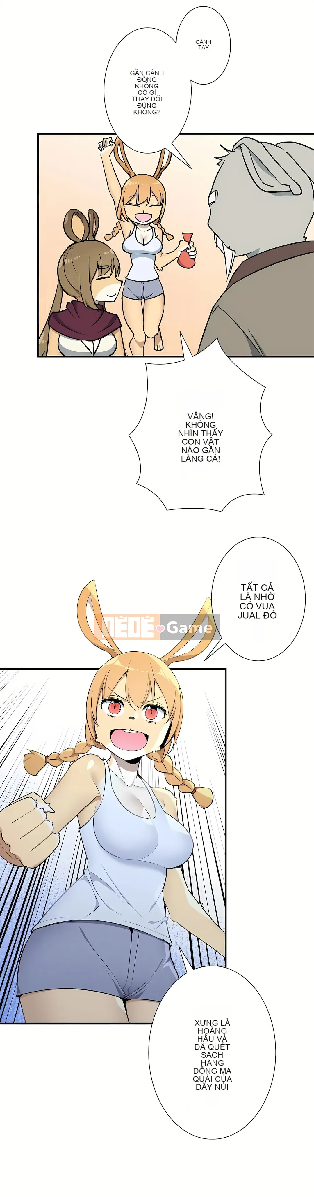 Anh hùng dâm đãng trưởng thành Chương 1-55