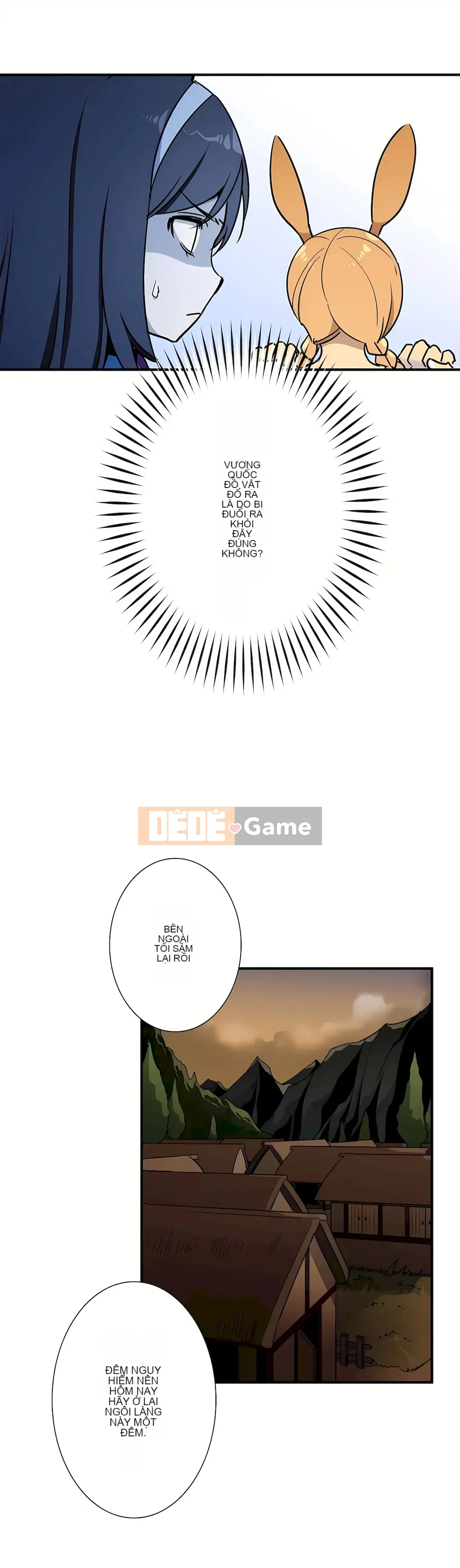 Anh hùng dâm đãng trưởng thành Chương 1-55