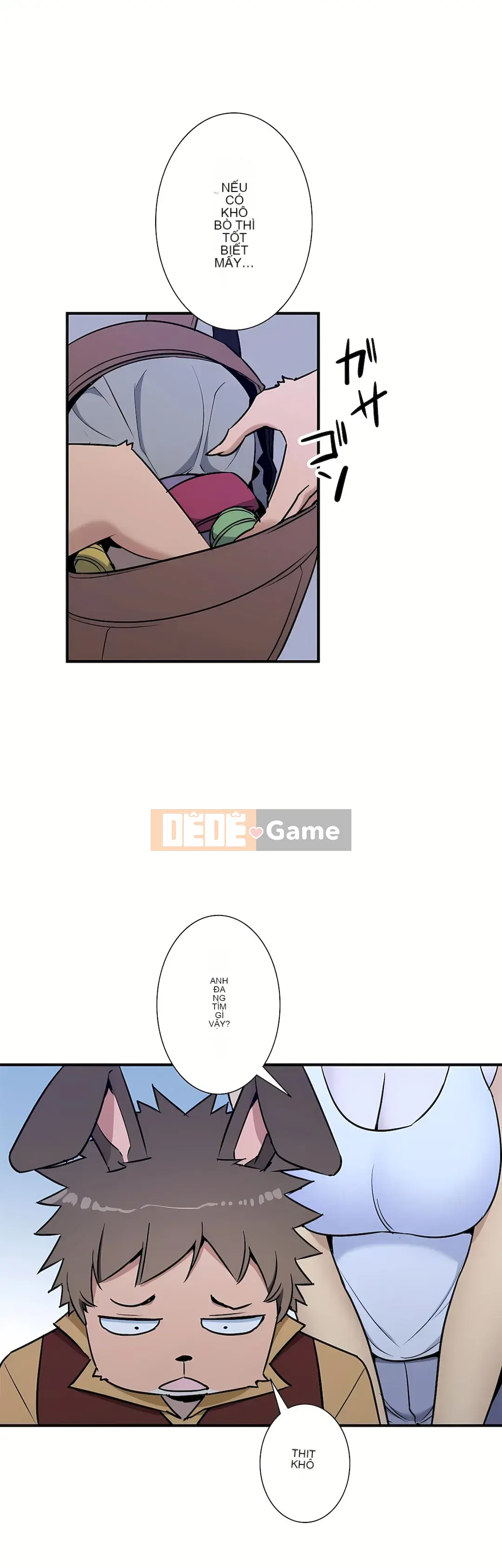 Anh hùng dâm đãng trưởng thành Chương 1-55