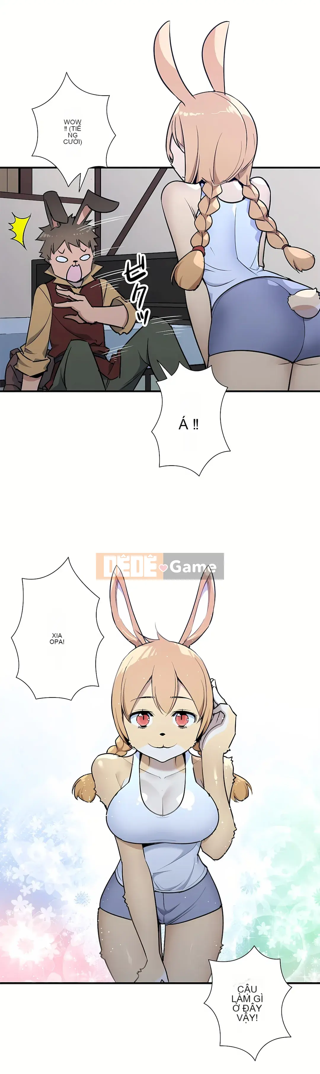 Anh hùng dâm đãng trưởng thành Chương 1-55