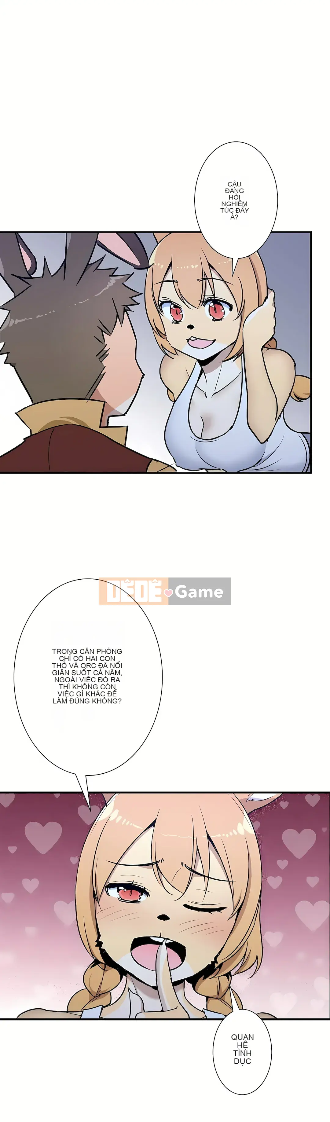 Anh hùng dâm đãng trưởng thành Chương 1-55