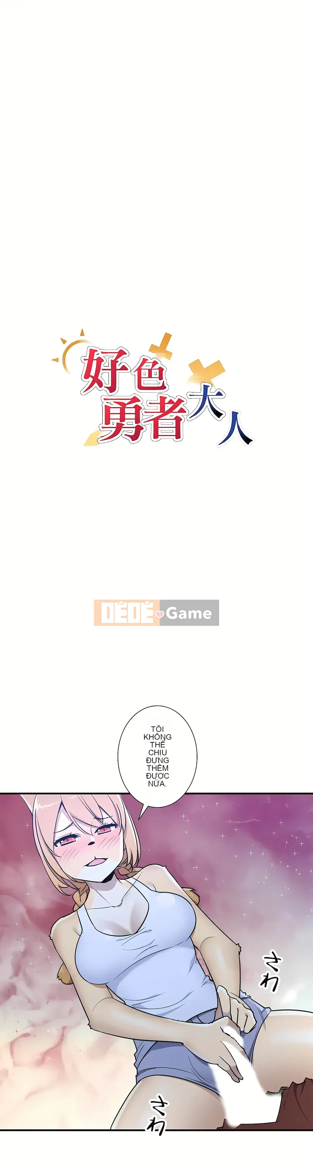 Anh hùng dâm đãng trưởng thành Chương 1-55