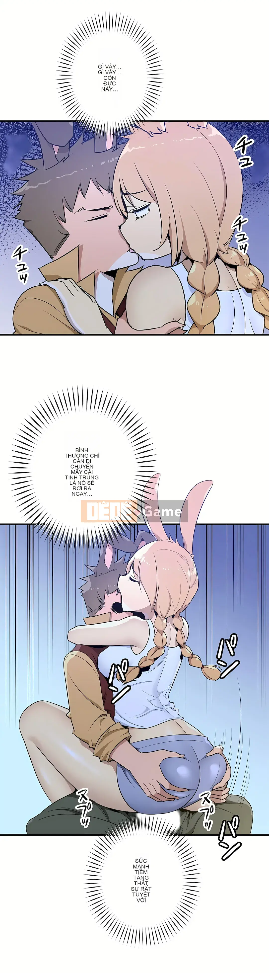 Anh hùng dâm đãng trưởng thành Chương 1-55