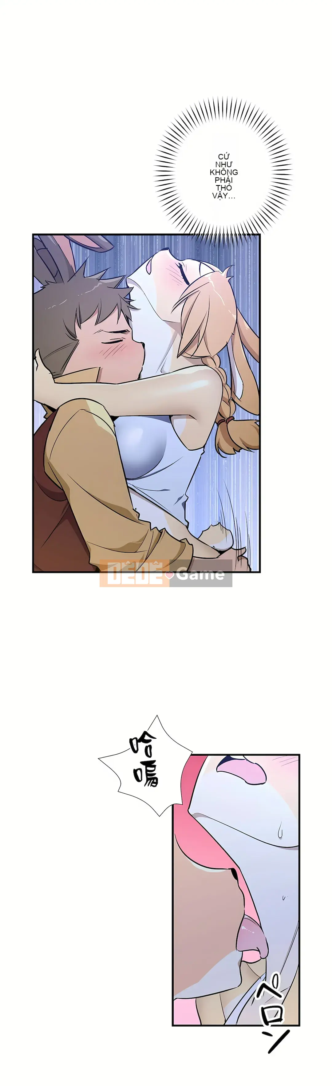 Anh hùng dâm đãng trưởng thành Chương 1-55