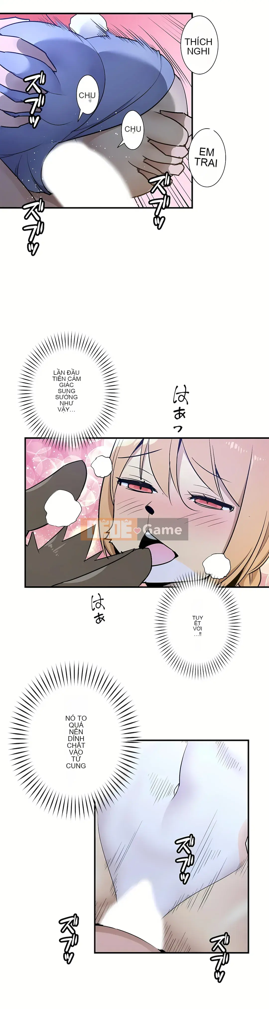 Anh hùng dâm đãng trưởng thành Chương 1-55