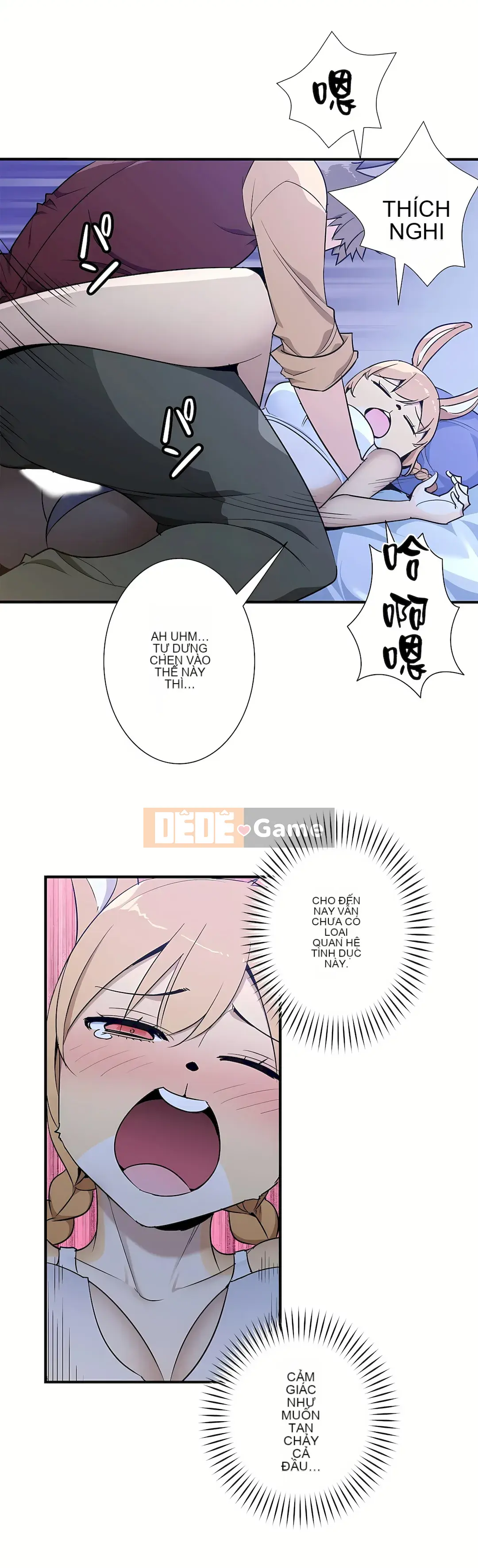 Anh hùng dâm đãng trưởng thành Chương 1-55