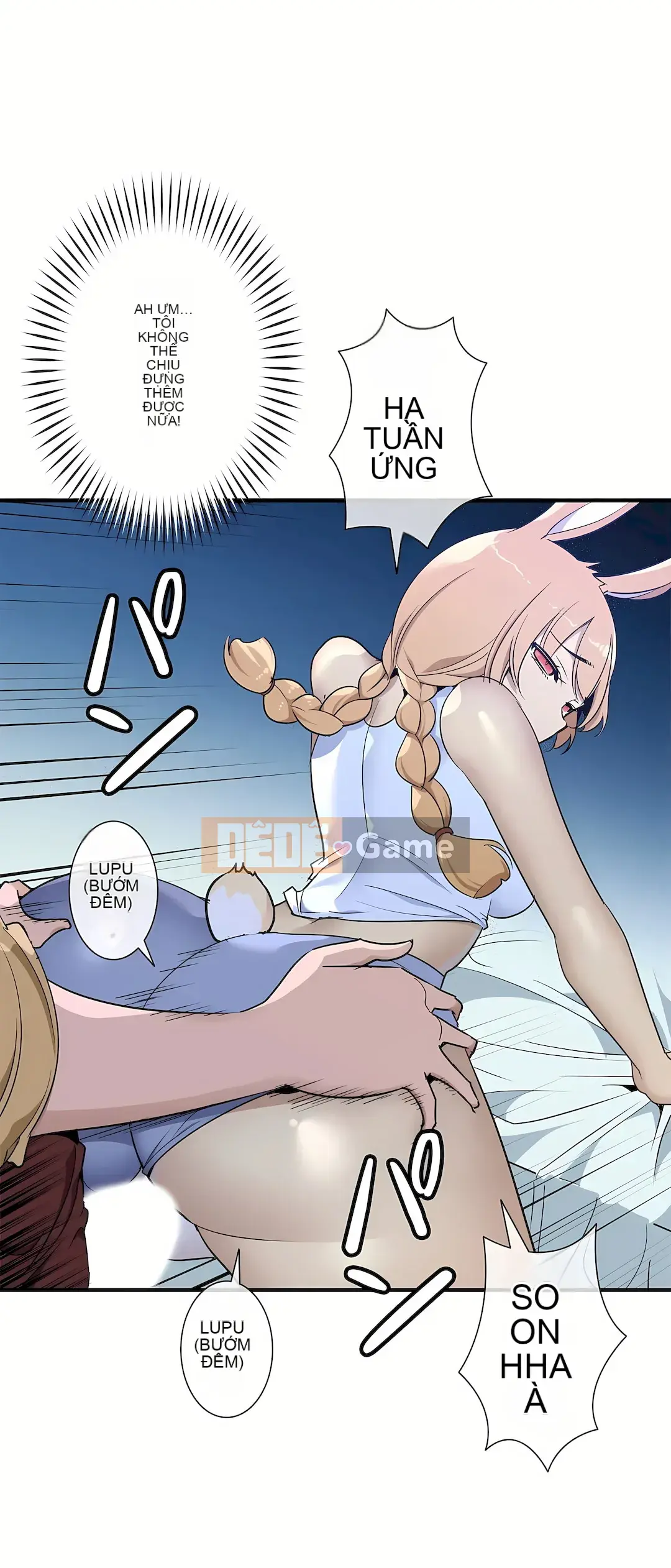 Anh hùng dâm đãng trưởng thành Chương 1-55