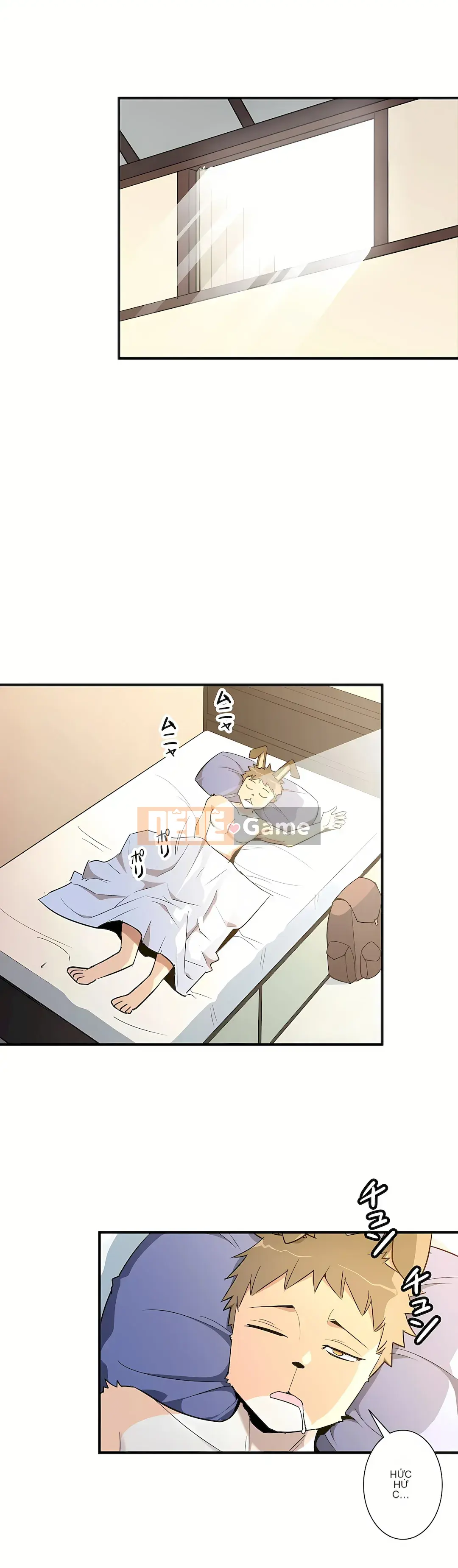 Anh hùng dâm đãng trưởng thành Chương 1-55