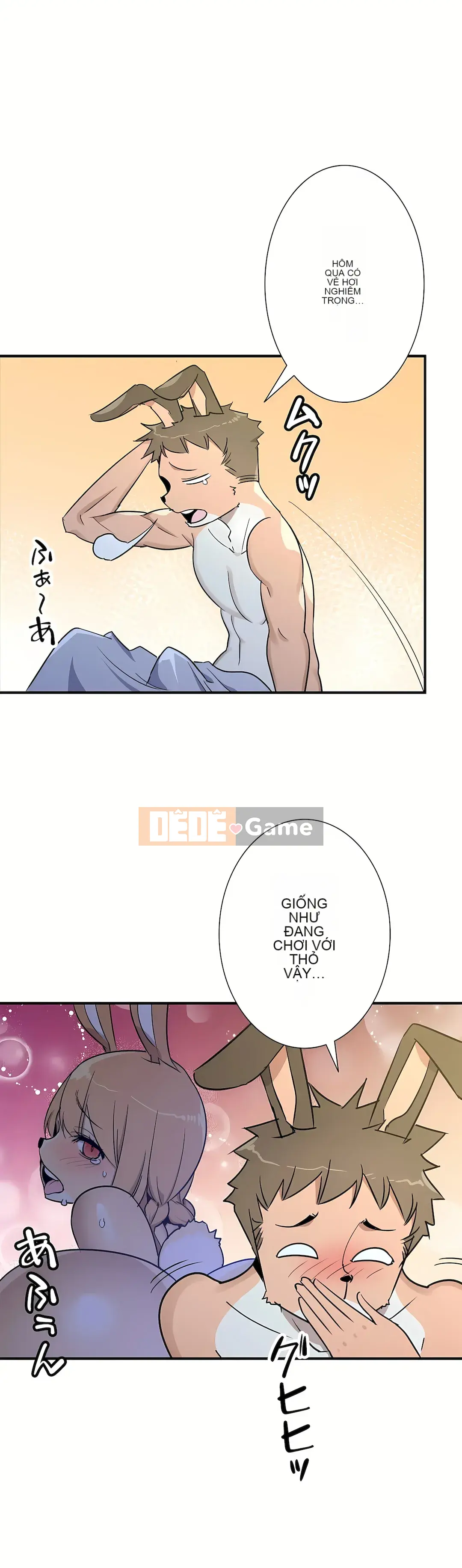 Anh hùng dâm đãng trưởng thành Chương 1-55