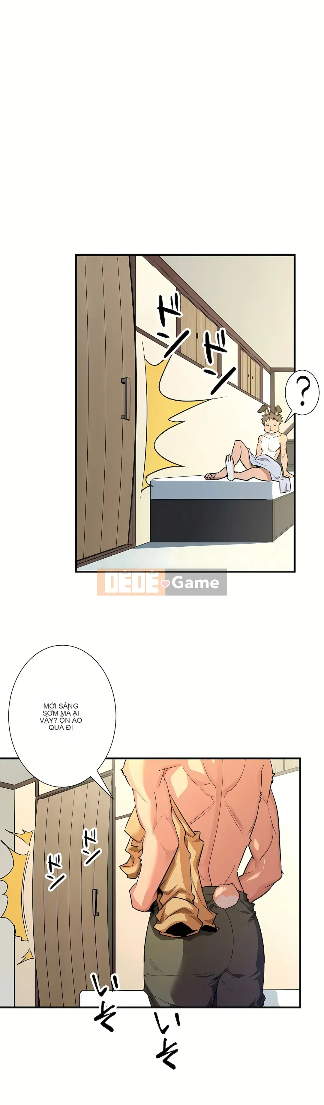 Anh hùng dâm đãng trưởng thành Chương 1-55