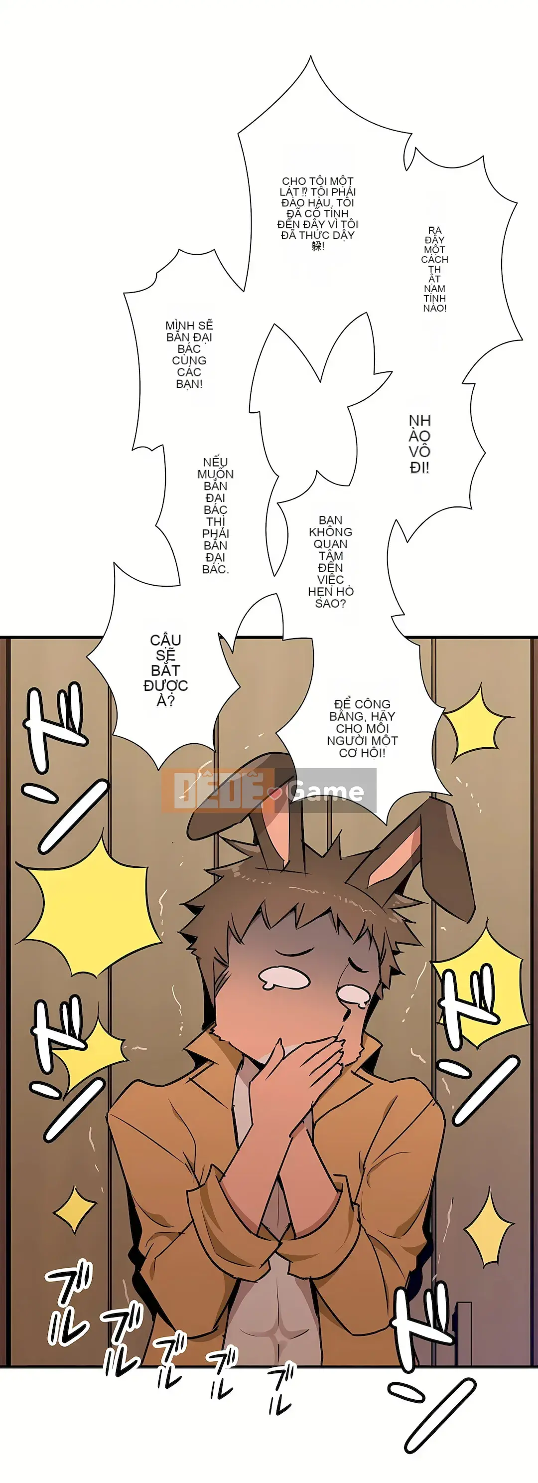 Anh hùng dâm đãng trưởng thành Chương 1-55