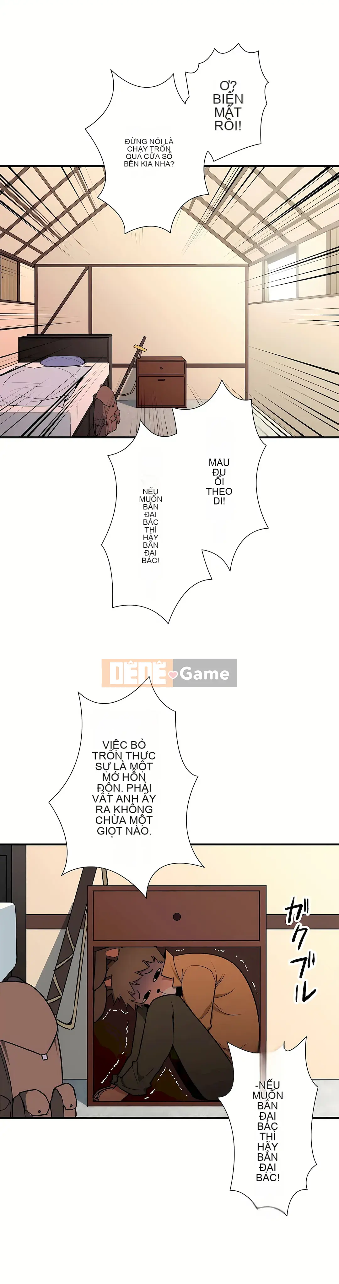 Anh hùng dâm đãng trưởng thành Chương 1-55