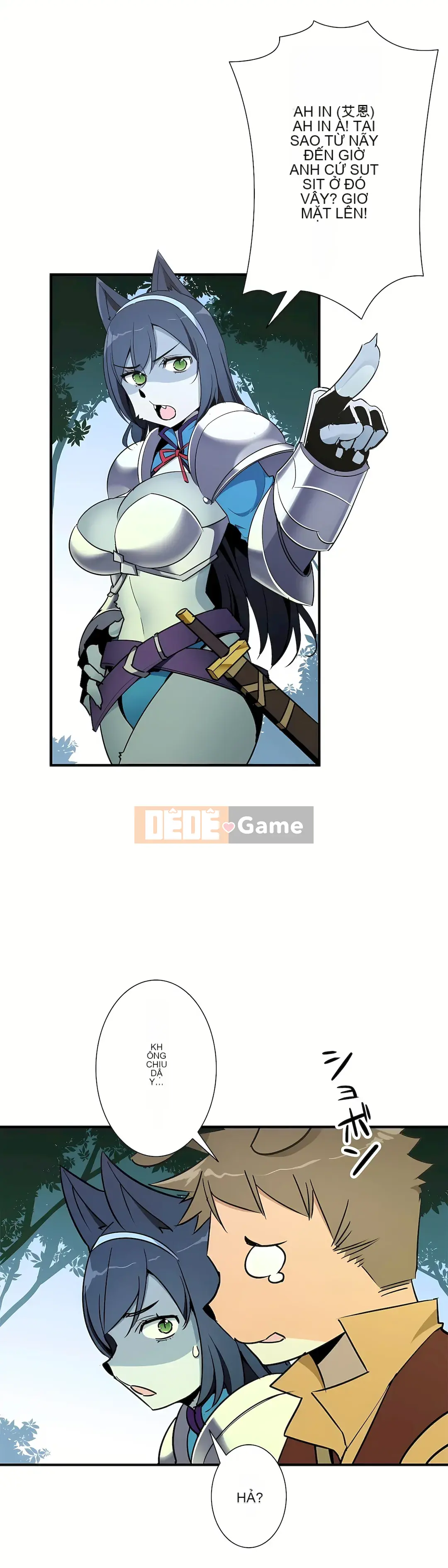 Anh hùng dâm đãng trưởng thành Chương 1-55