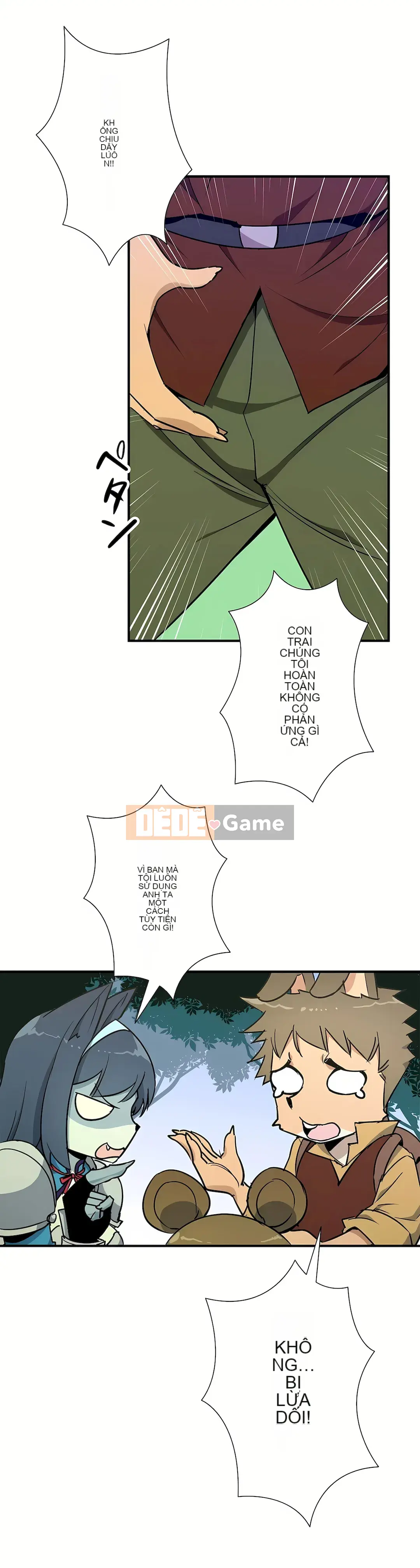 Anh hùng dâm đãng trưởng thành Chương 1-55