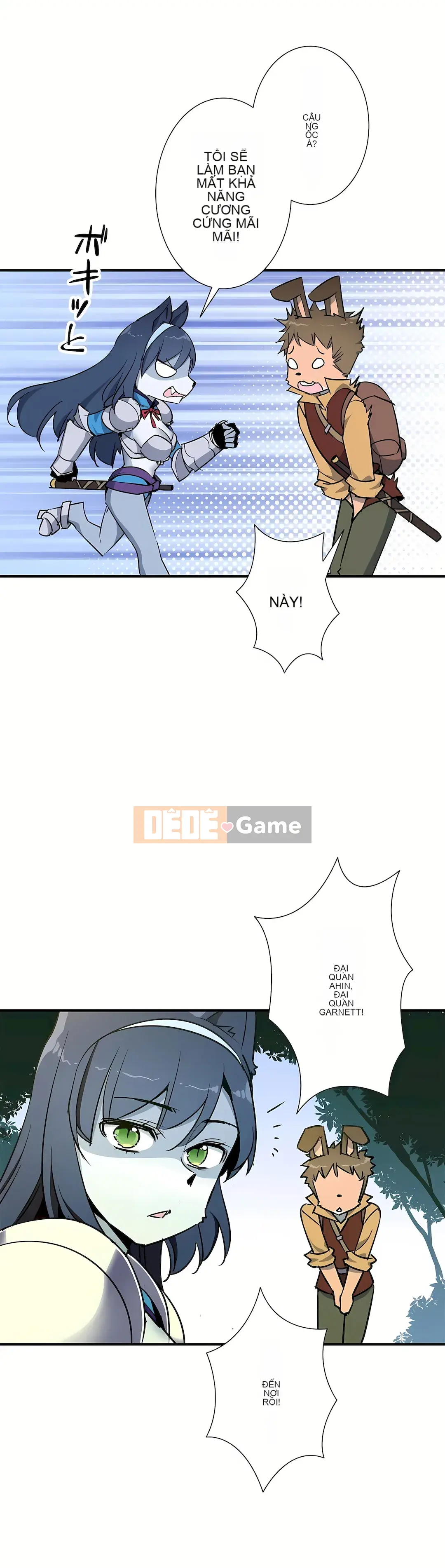 Anh hùng dâm đãng trưởng thành Chương 1-55