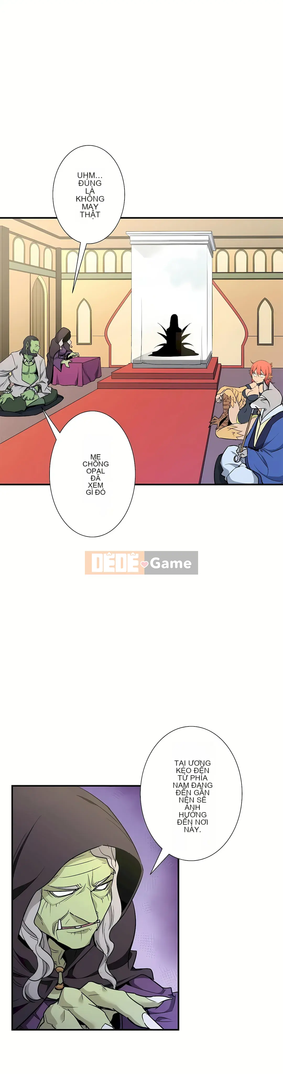 Anh hùng dâm đãng trưởng thành Chương 1-55