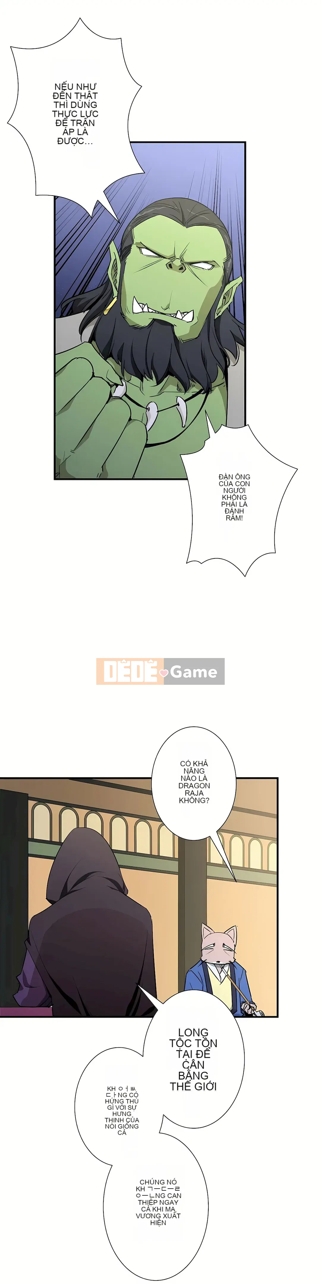 Anh hùng dâm đãng trưởng thành Chương 1-55