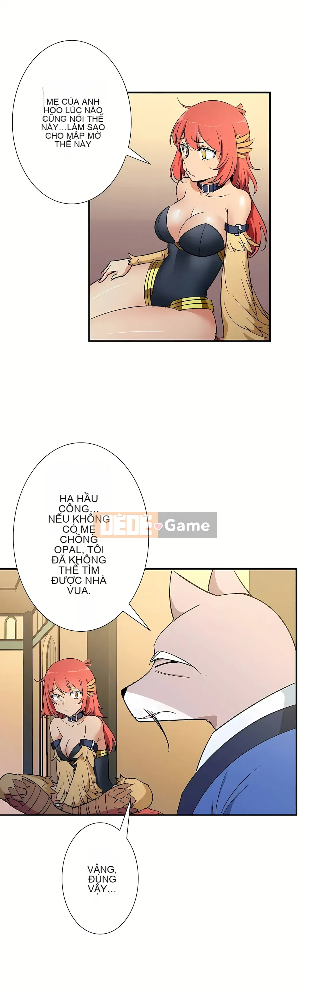 Anh hùng dâm đãng trưởng thành Chương 1-55